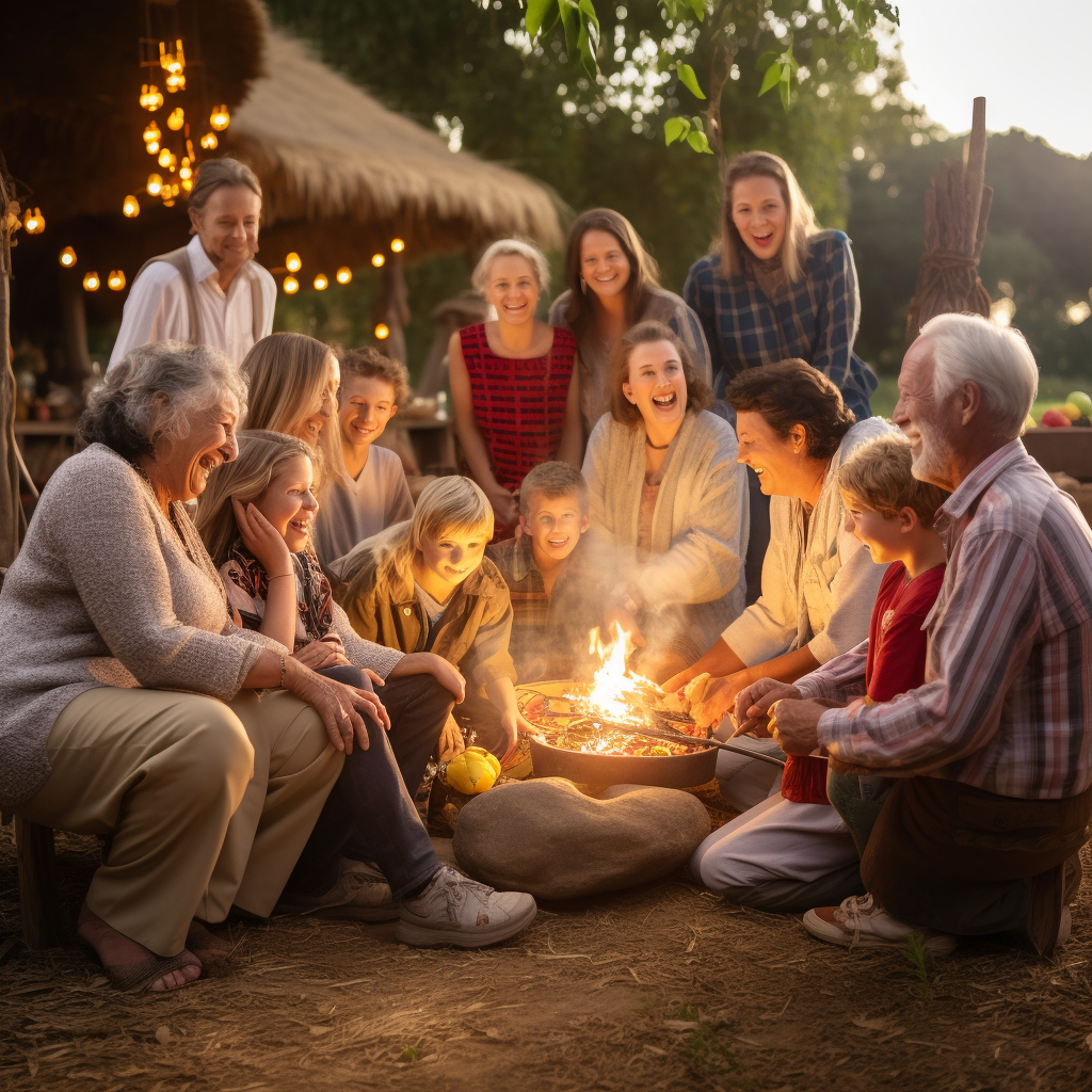 Unlocking family secrets: at-home dna testing made easy