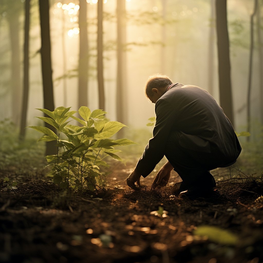 Reviving mother earth: the unsung heroes of tree planting