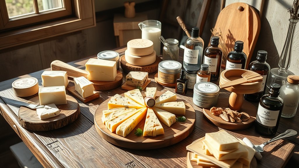 The versatile benefits of goat milk: from skin to nutrition